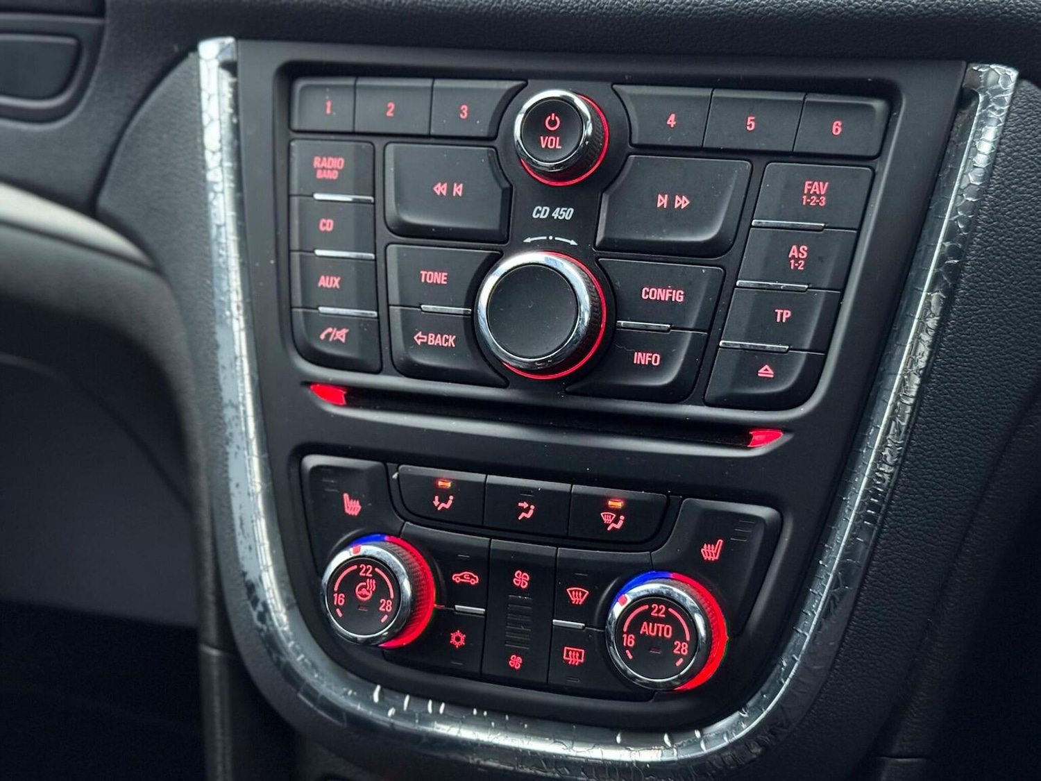 Used Vauxhall Mokka 2016 for sale - 77643799: Photo 30