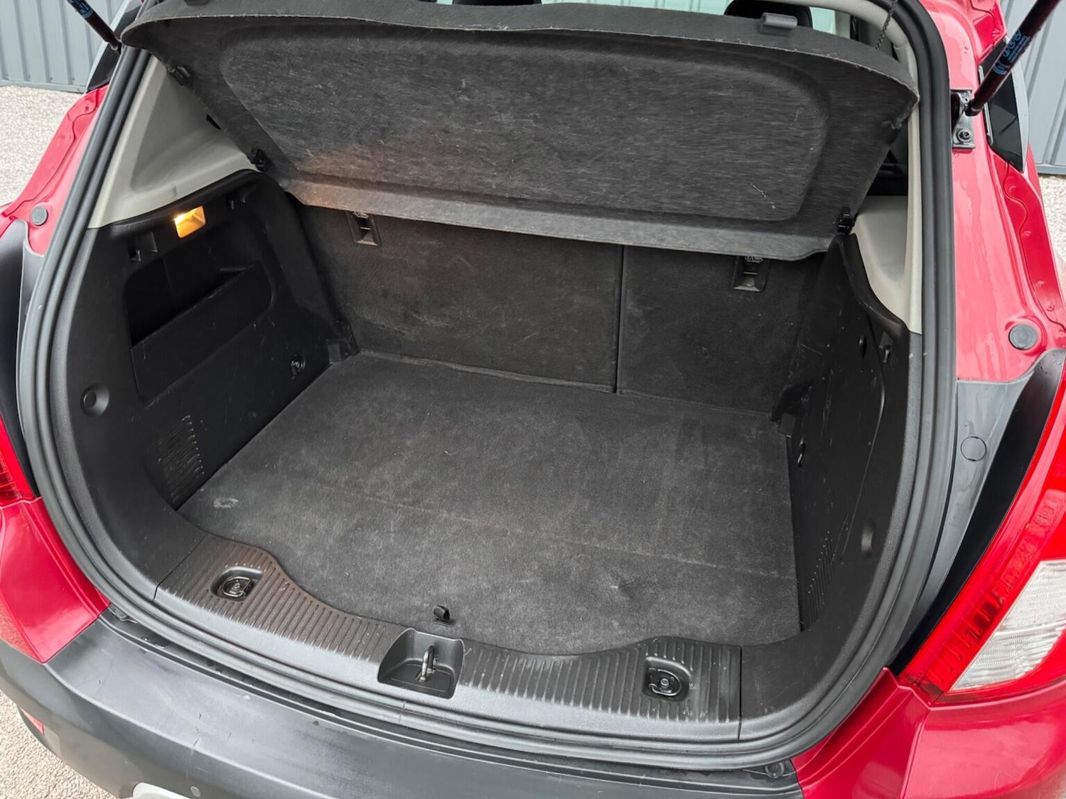 Used Vauxhall Mokka 2016 for sale - 77643799: Photo 33