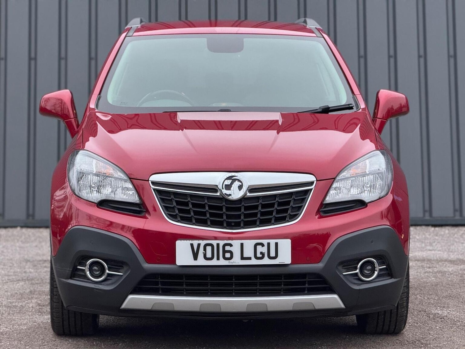 Used Vauxhall Mokka 2016 for sale - 77643799: Photo 4