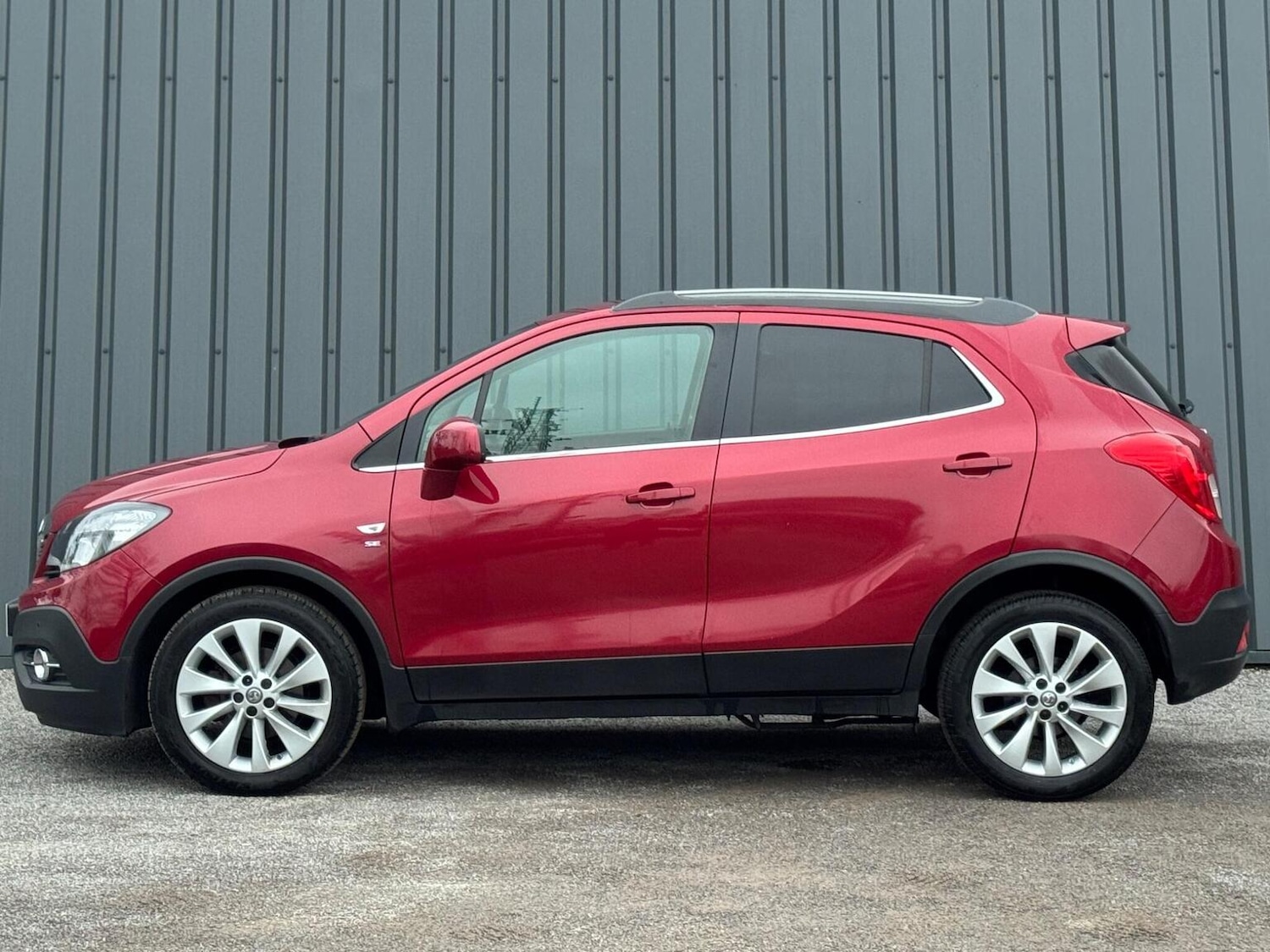 Used Vauxhall Mokka 2016 for sale - 77643799: Photo 5