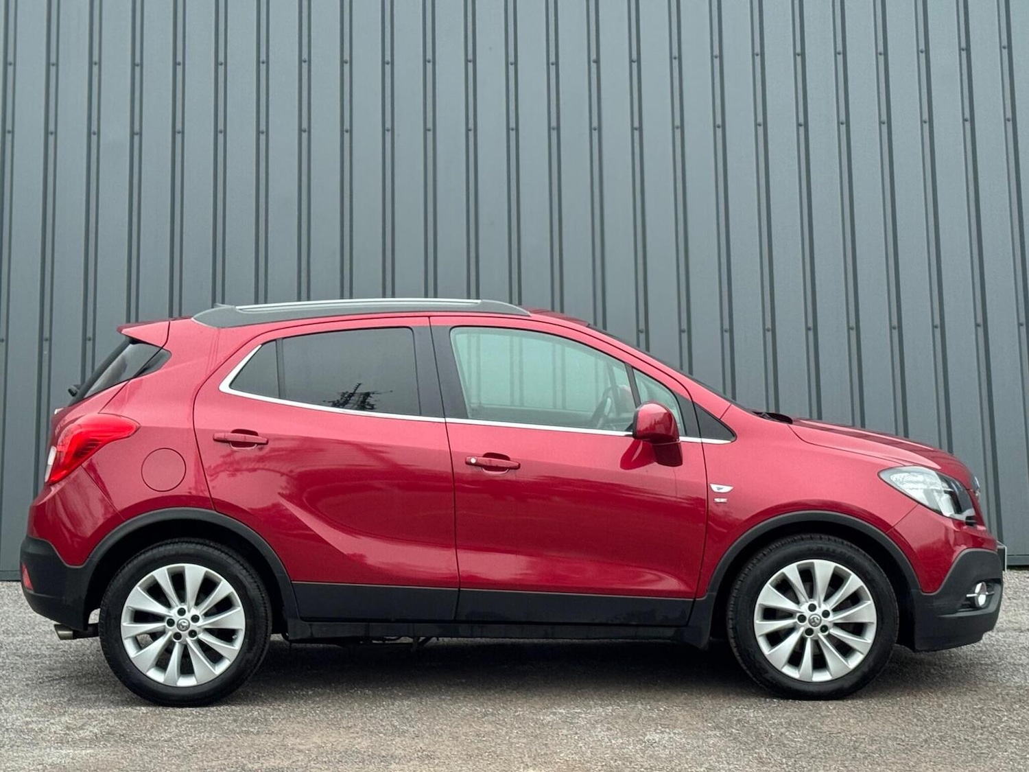 Used Vauxhall Mokka 2016 for sale - 77643799: Photo 7