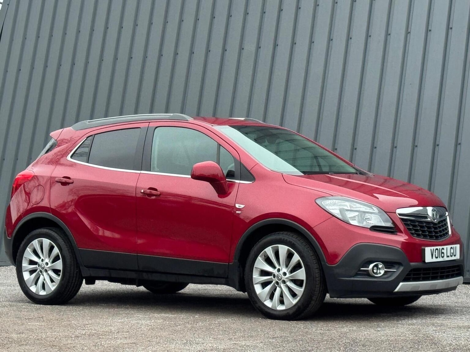 Used Vauxhall Mokka 2016 for sale - 77643799: Photo 8