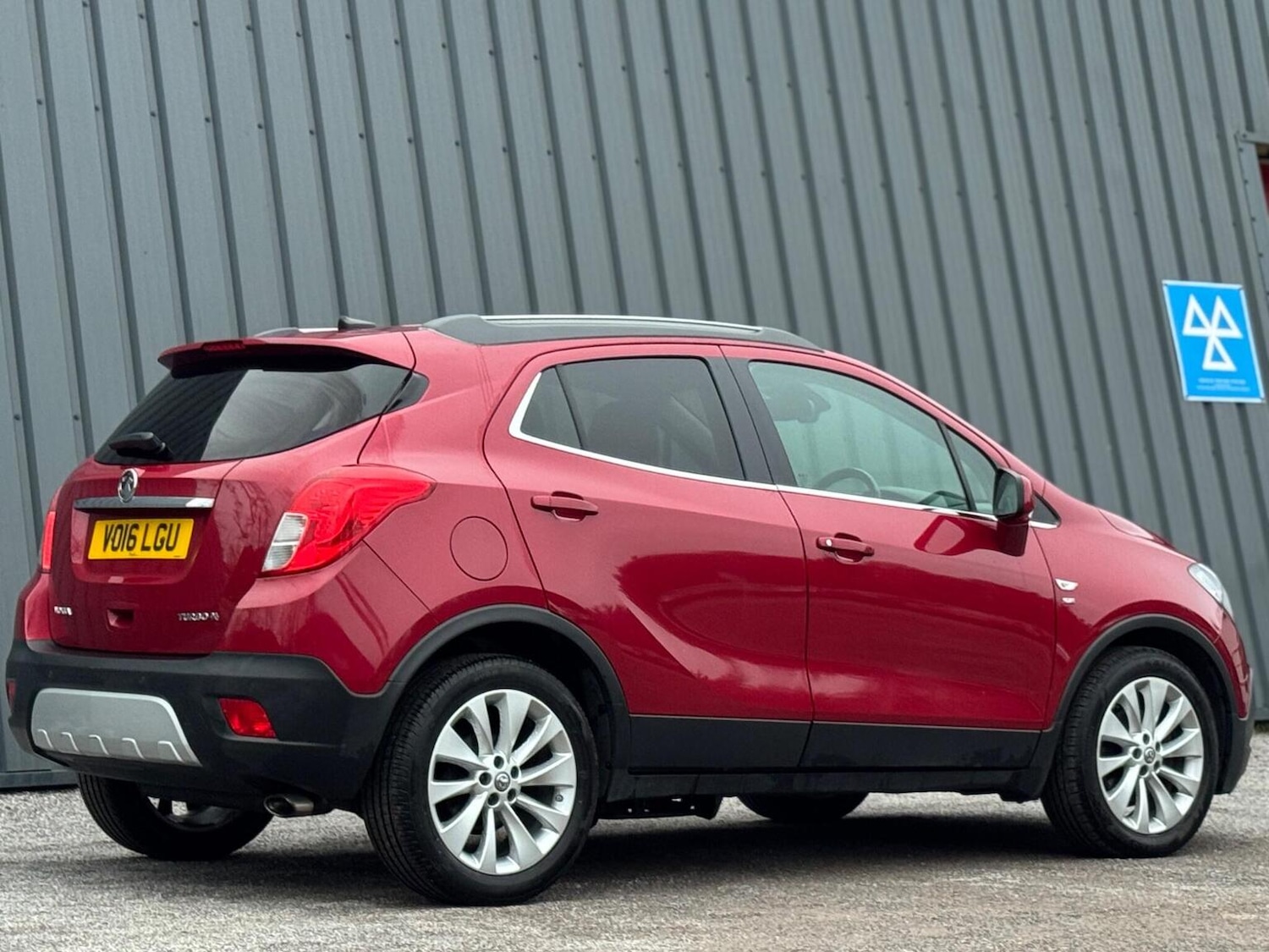 Used Vauxhall Mokka 2016 for sale - 77643799: Photo 9