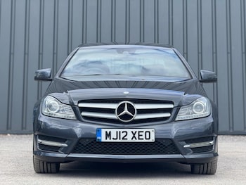 Used Mercedes-Benz C Class 2012 for sale - 78762686: Photo