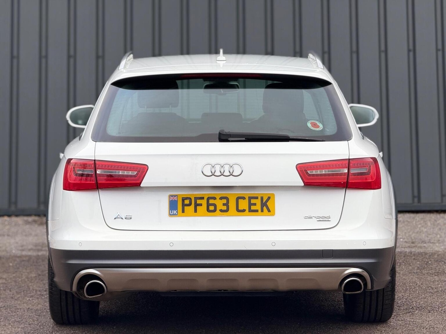 Used Audi A6 Allroad 2013 for sale - 77370667: Photo 10