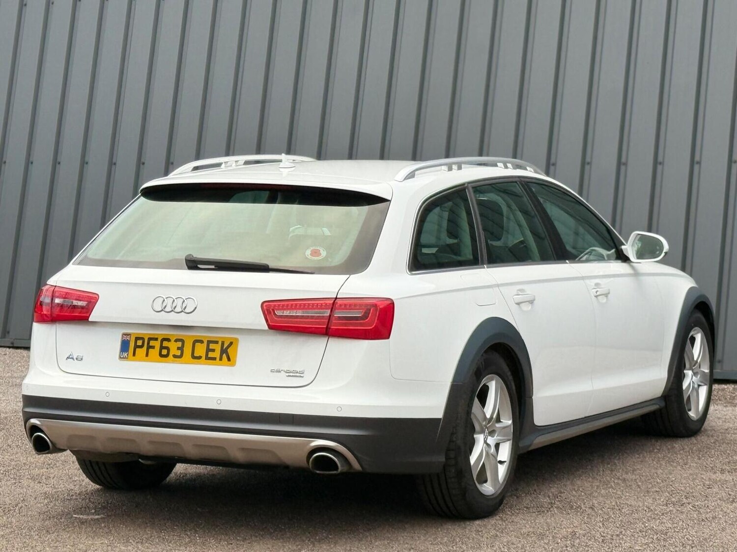 Used Audi A6 Allroad 2013 for sale - 77370667: Photo 11