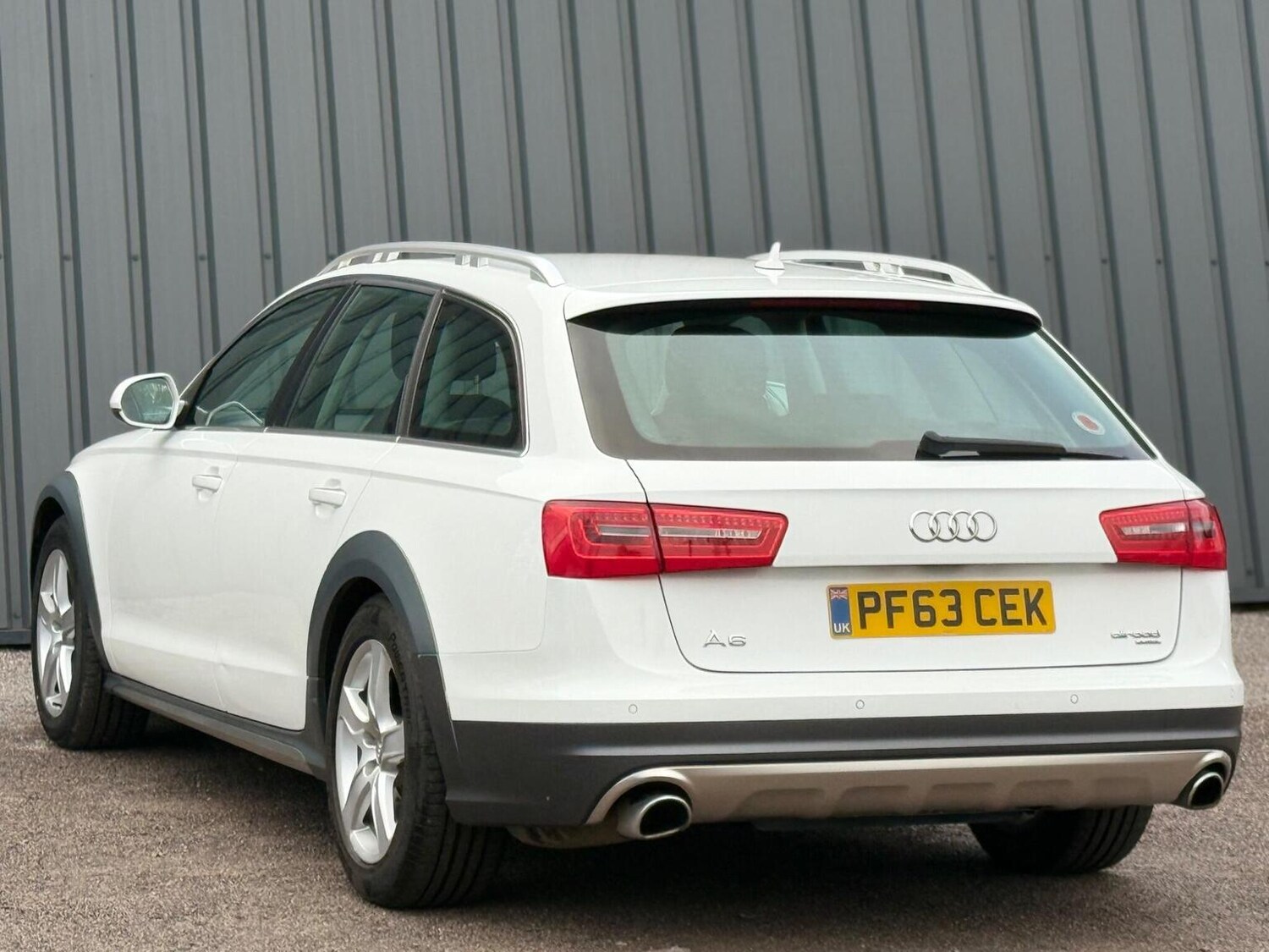 Used Audi A6 Allroad 2013 for sale - 77370667: Photo 12