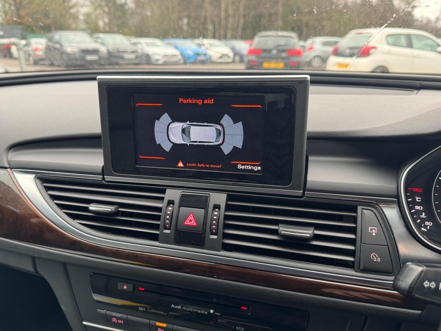 Used Audi A6 Allroad 2013 for sale - 77370667: Photo 29