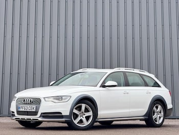 Used Audi A6 Allroad 2013 for sale - 77370667: Photo