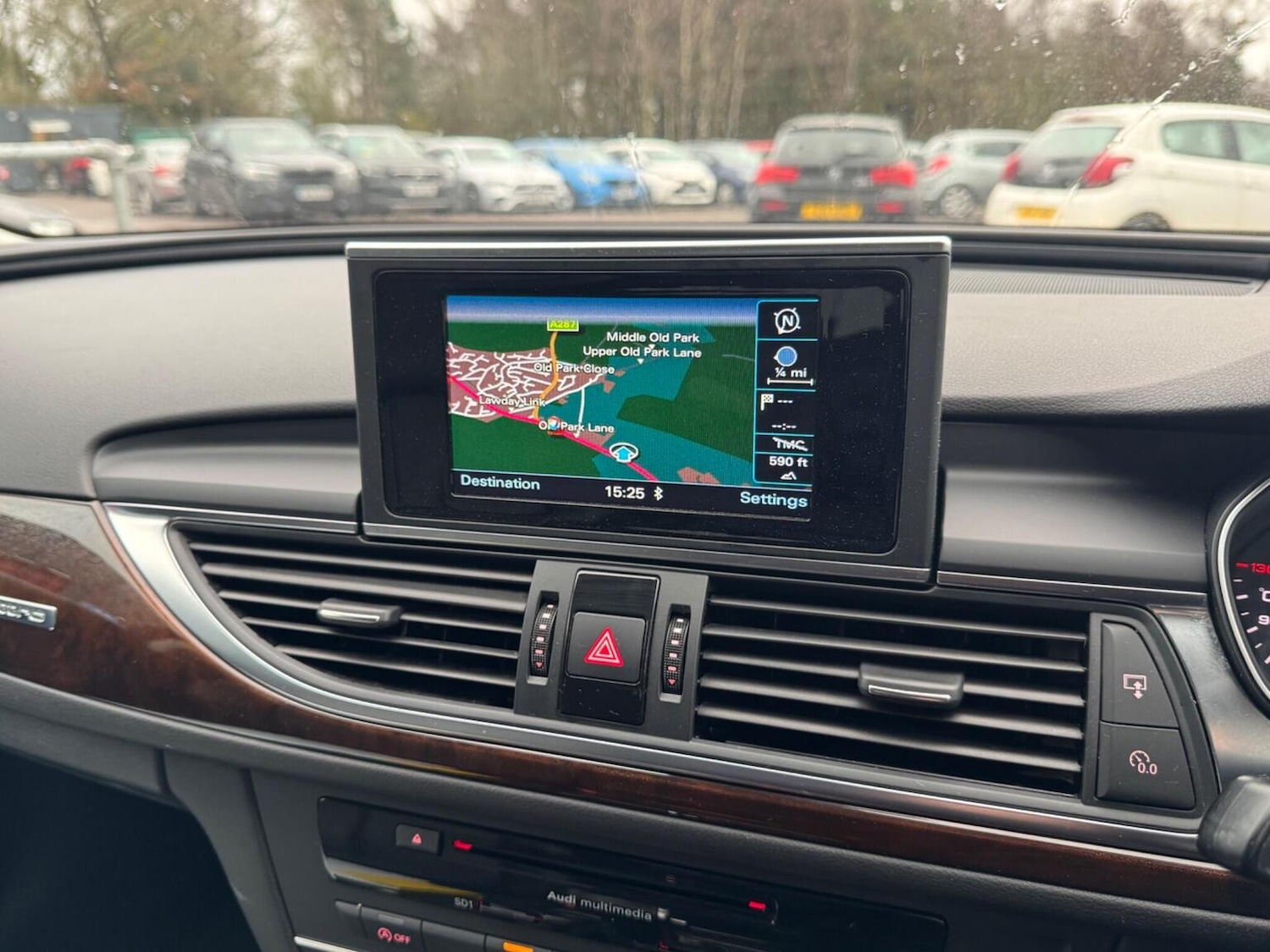 Used Audi A6 Allroad 2013 for sale - 77370667: Photo 30