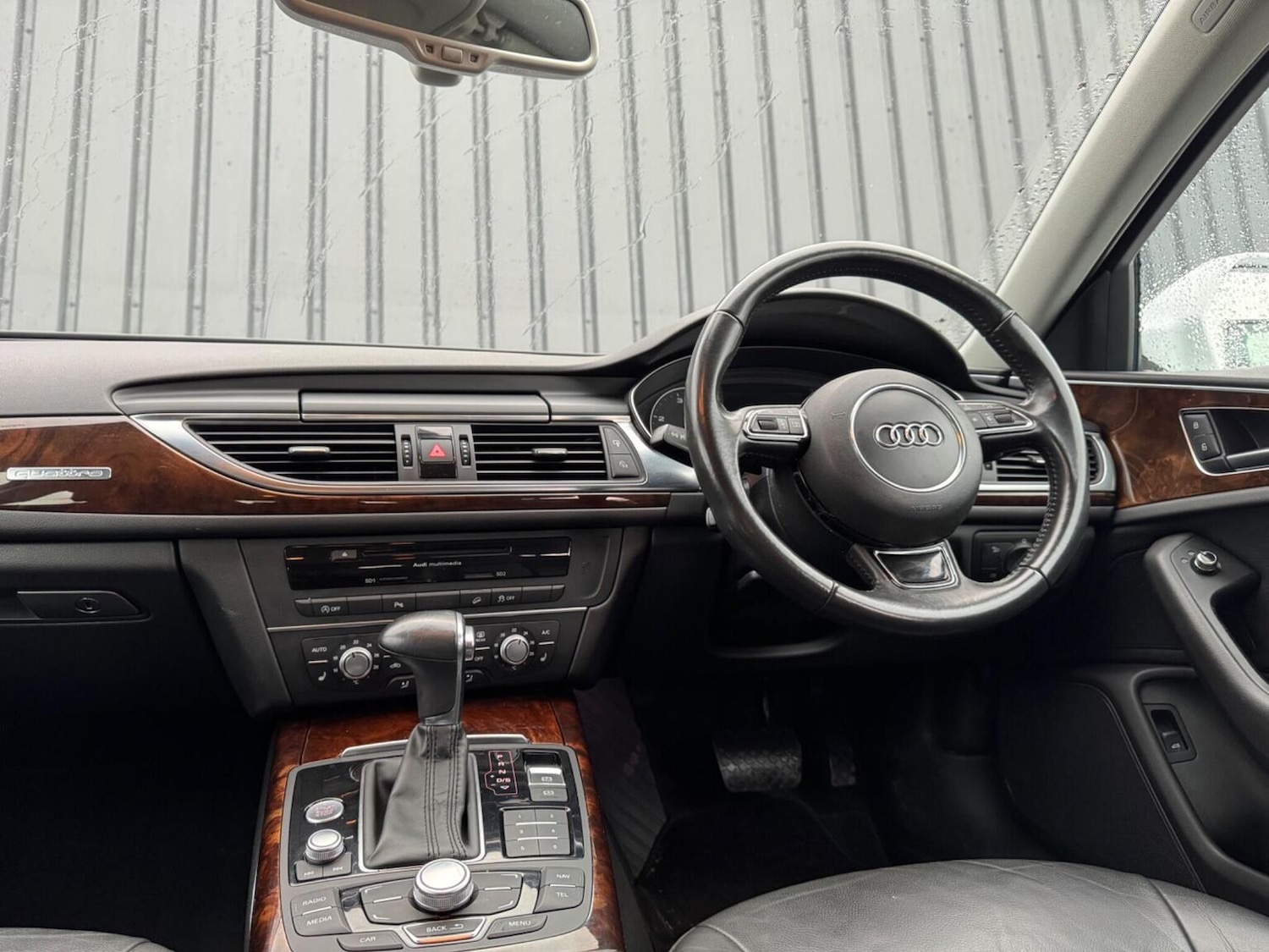 Used Audi A6 Allroad 2013 for sale - 77370667: Photo 31