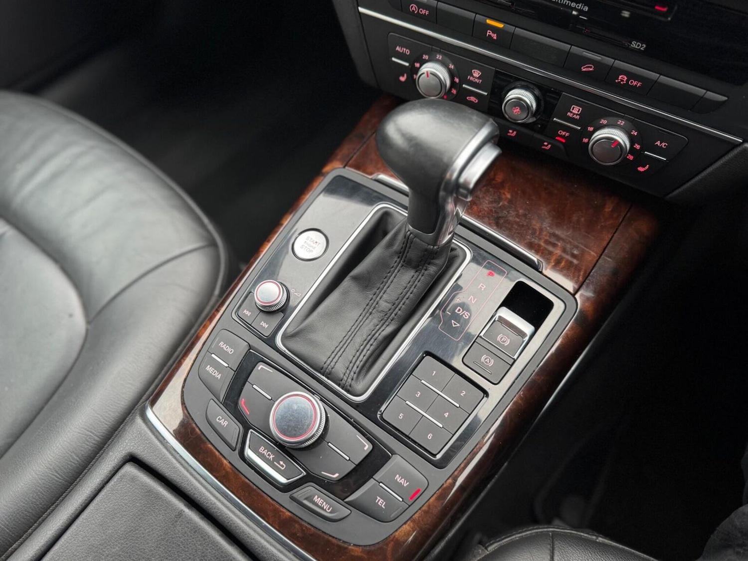 Used Audi A6 Allroad 2013 for sale - 77370667: Photo 33