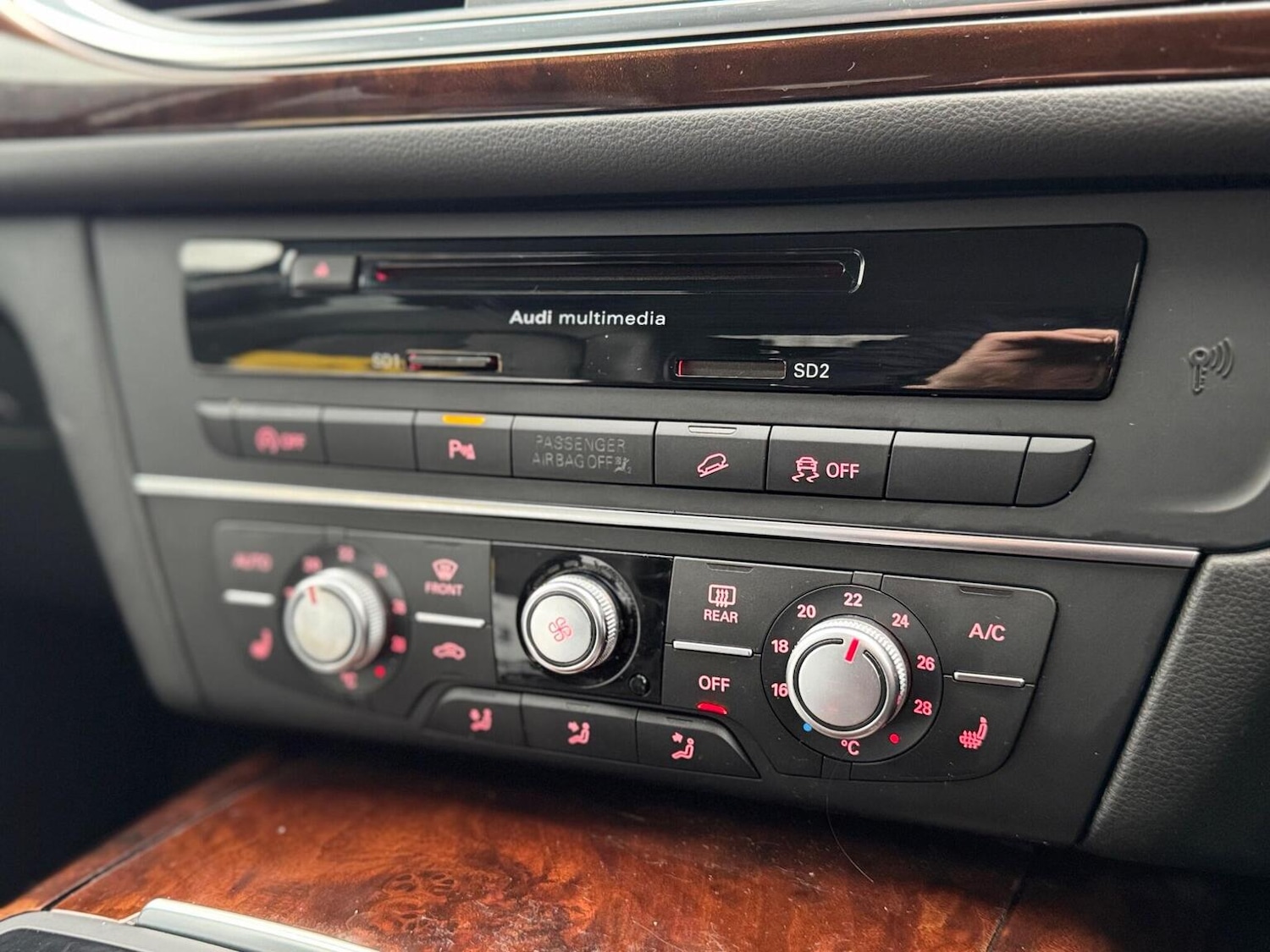 Used Audi A6 Allroad 2013 for sale - 77370667: Photo 34