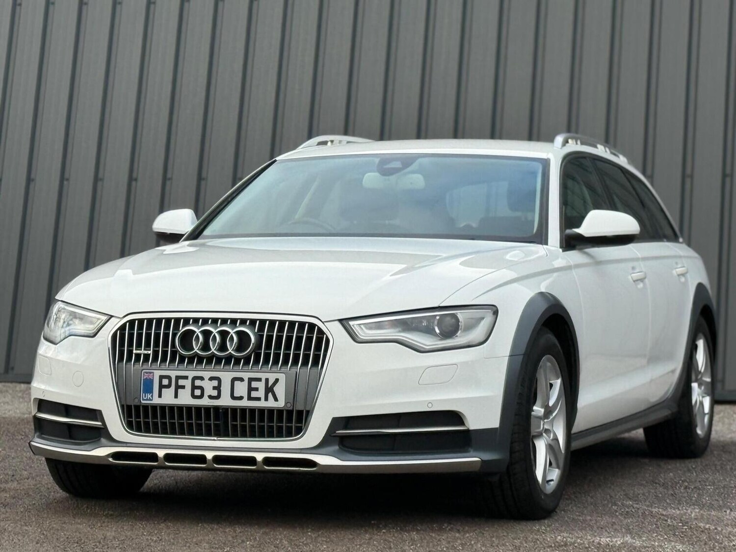Used Audi A6 Allroad 2013 for sale - 77370667: Photo 6