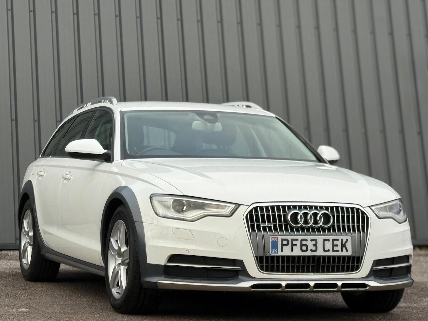 Used Audi A6 Allroad 2013 for sale - 77370667: Photo 7