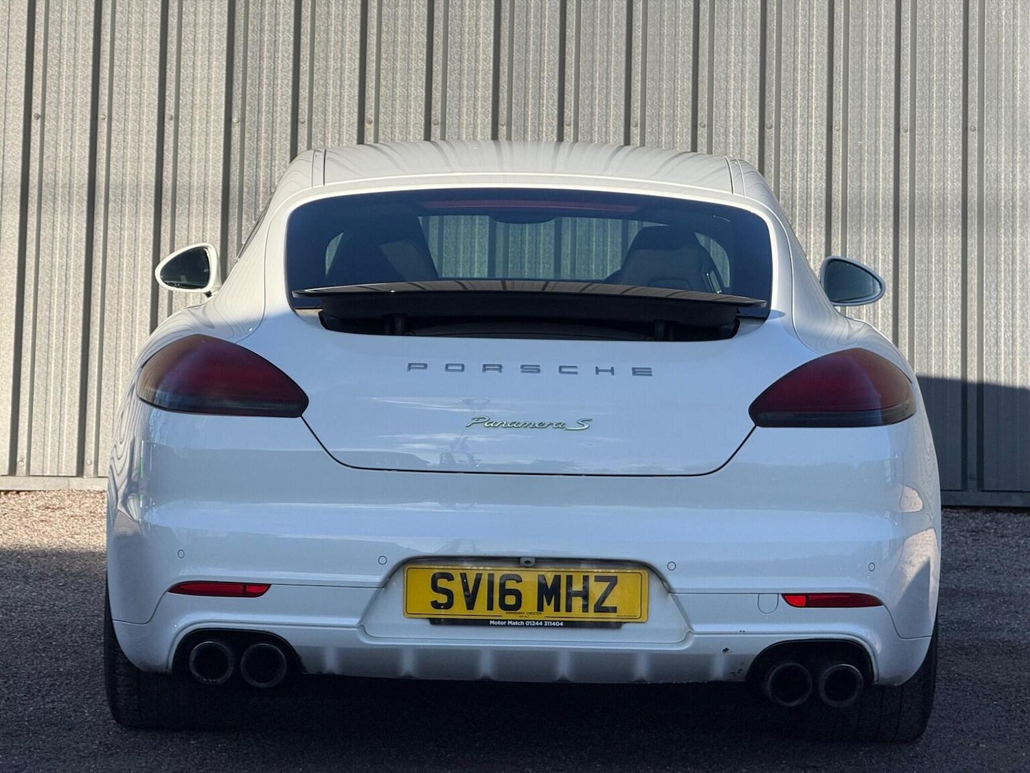 Used Porsche Panamera 2016 for sale - 77781587: Photo 13