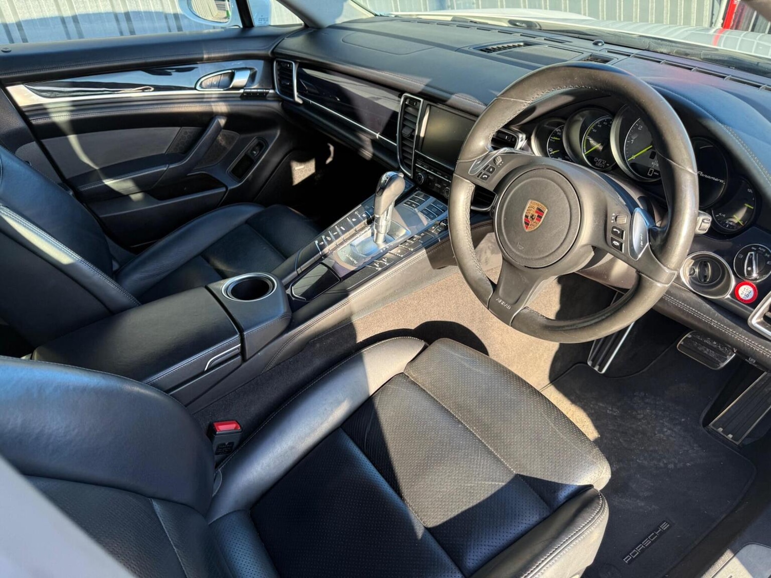 Used Porsche Panamera 2016 for sale - 77781587: Photo 24