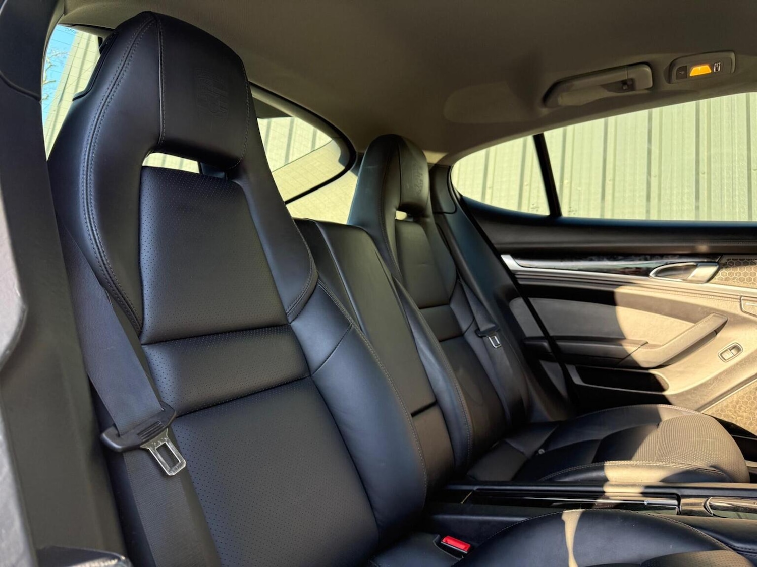 Used Porsche Panamera 2016 for sale - 77781587: Photo 36