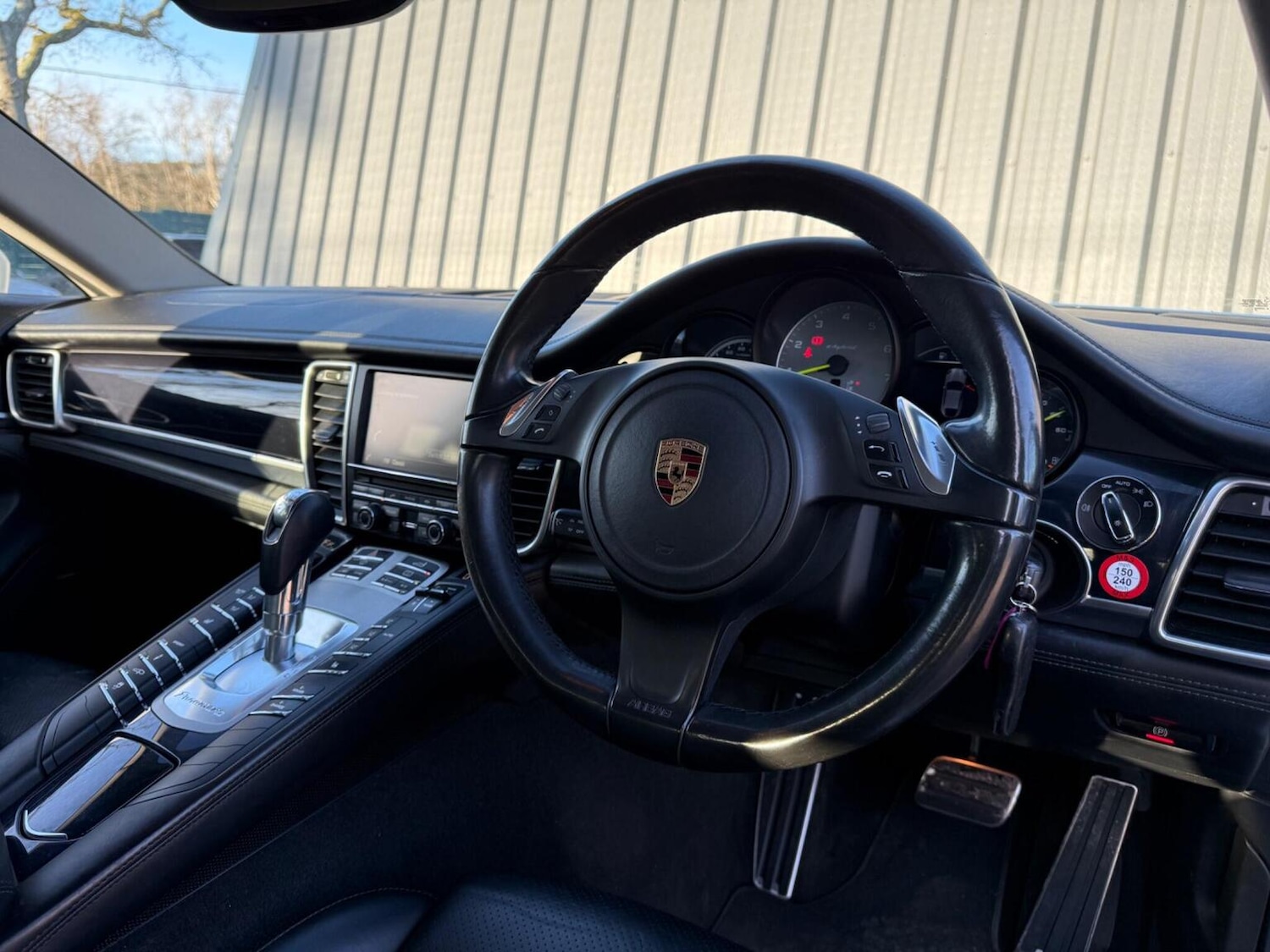 Used Porsche Panamera 2016 for sale - 77781587: Photo 39