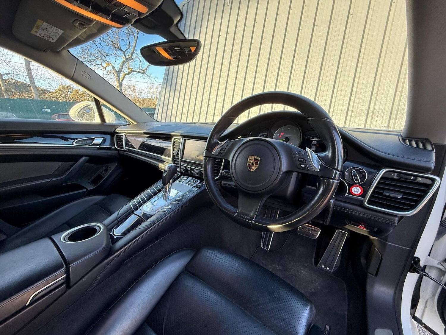 Used Porsche Panamera 2016 for sale - 77781587: Photo 40