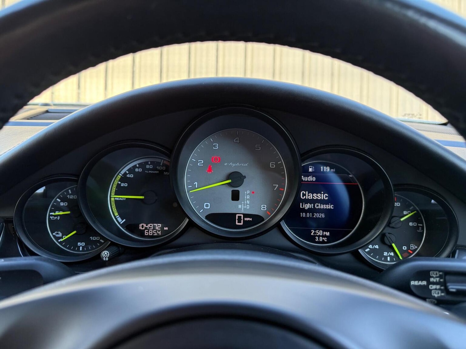 Used Porsche Panamera 2016 for sale - 77781587: Photo 42