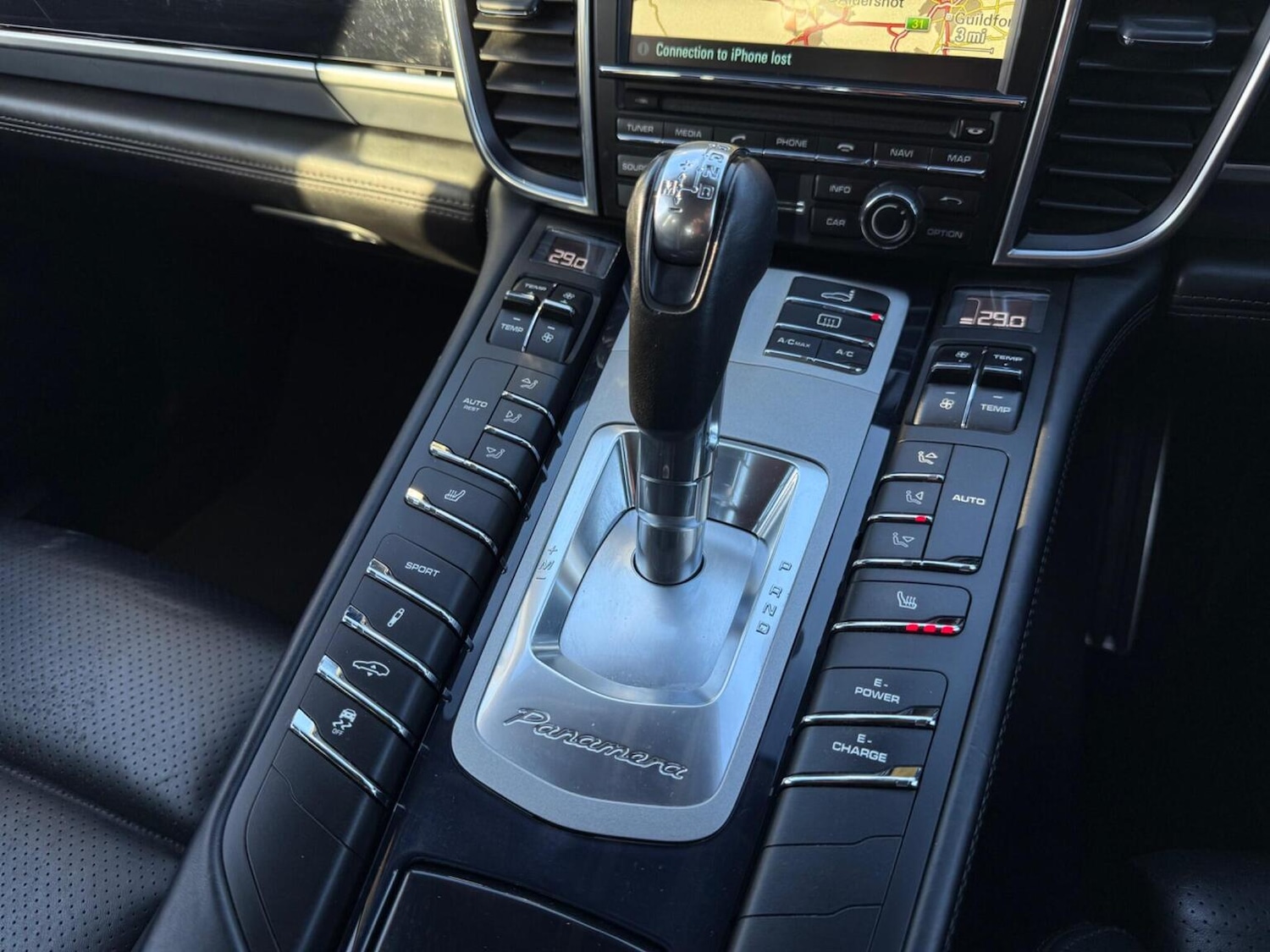 Used Porsche Panamera 2016 for sale - 77781587: Photo 46