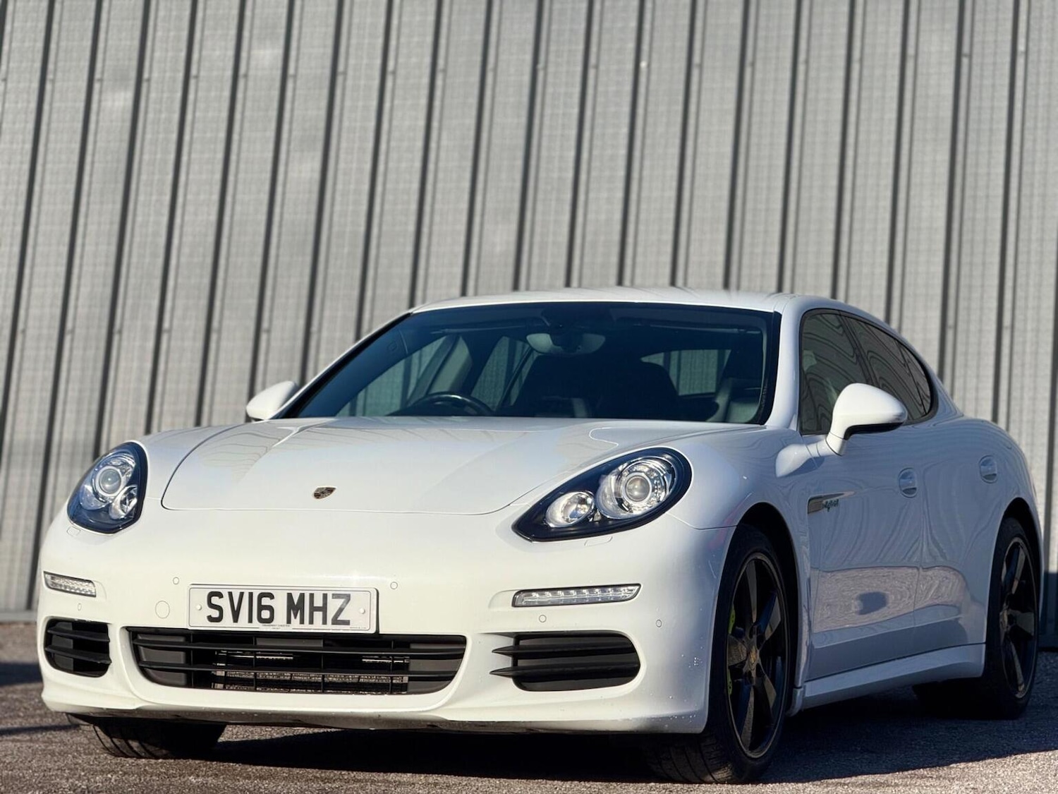 Used Porsche Panamera 2016 for sale - 77781587: Photo 5