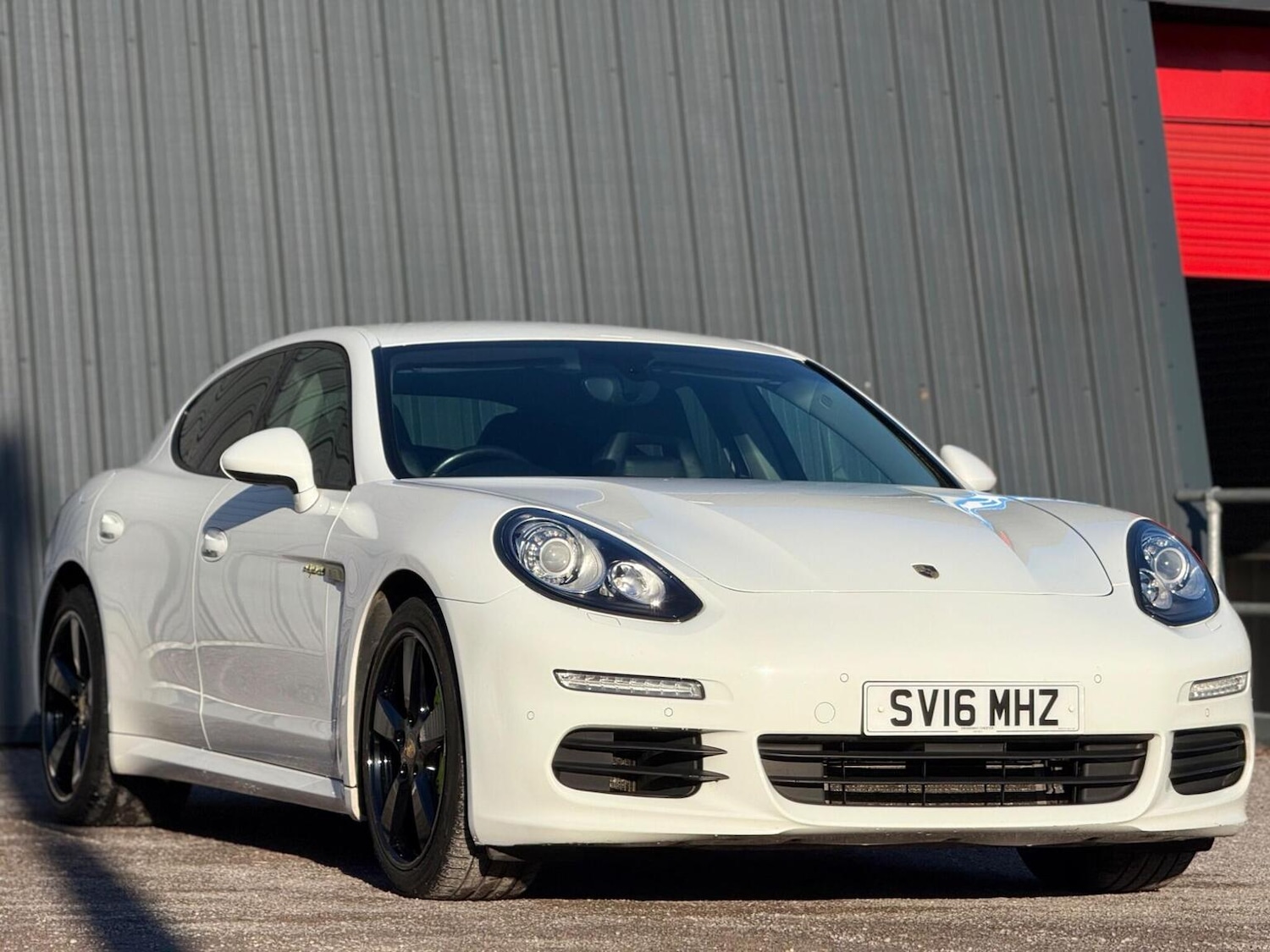 Used Porsche Panamera 2016 for sale - 77781587: Photo 6