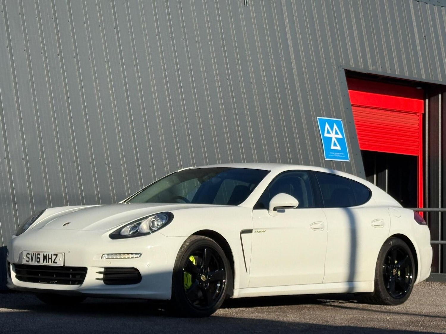 Used Porsche Panamera 2016 for sale - 77781587: Photo 8