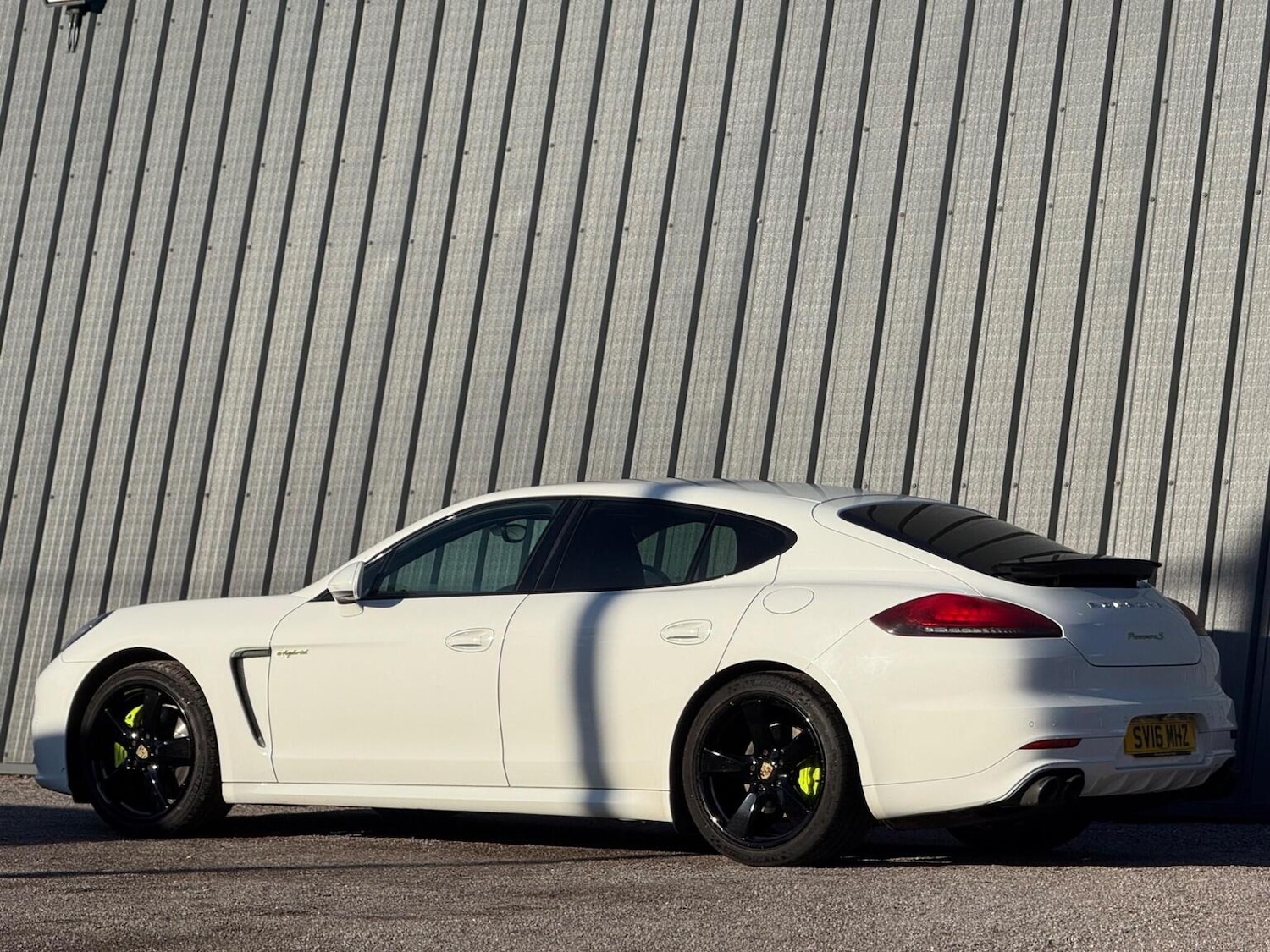 Used Porsche Panamera 2016 for sale - 77781587: Photo 9