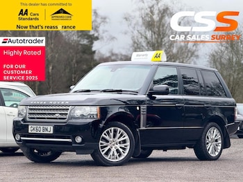 Used Land Rover Range Rover 2014 for sale - 78608227: Photo