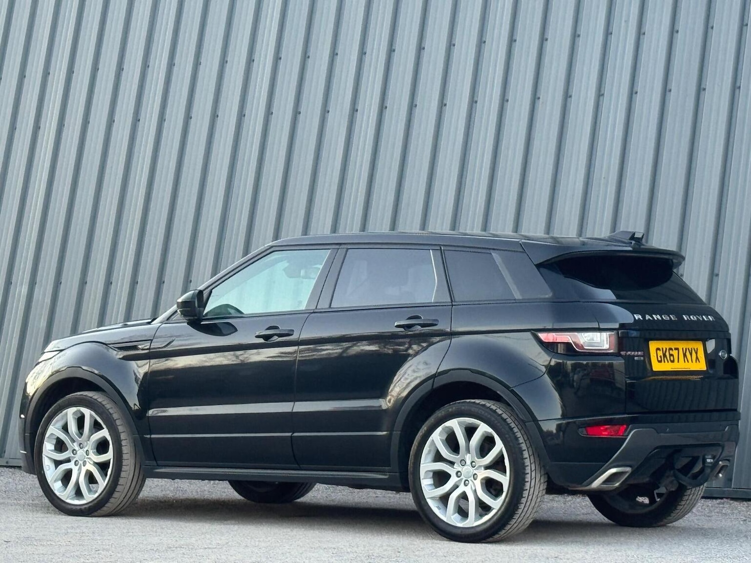Used Land Rover Range Rover Evoque 2017 for sale - 77977086: Photo 10