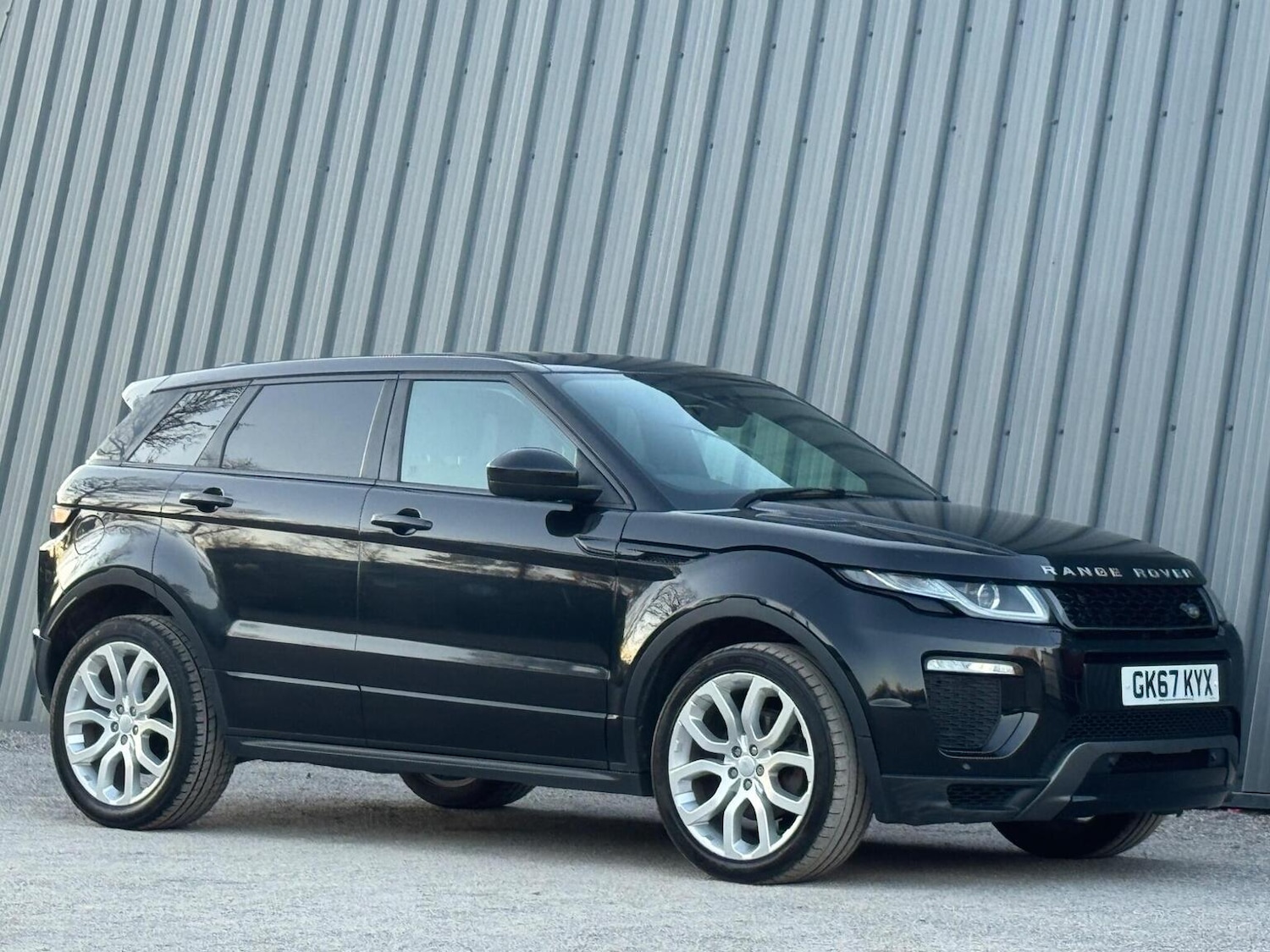 Used Land Rover Range Rover Evoque 2017 for sale - 77977086: Photo 11