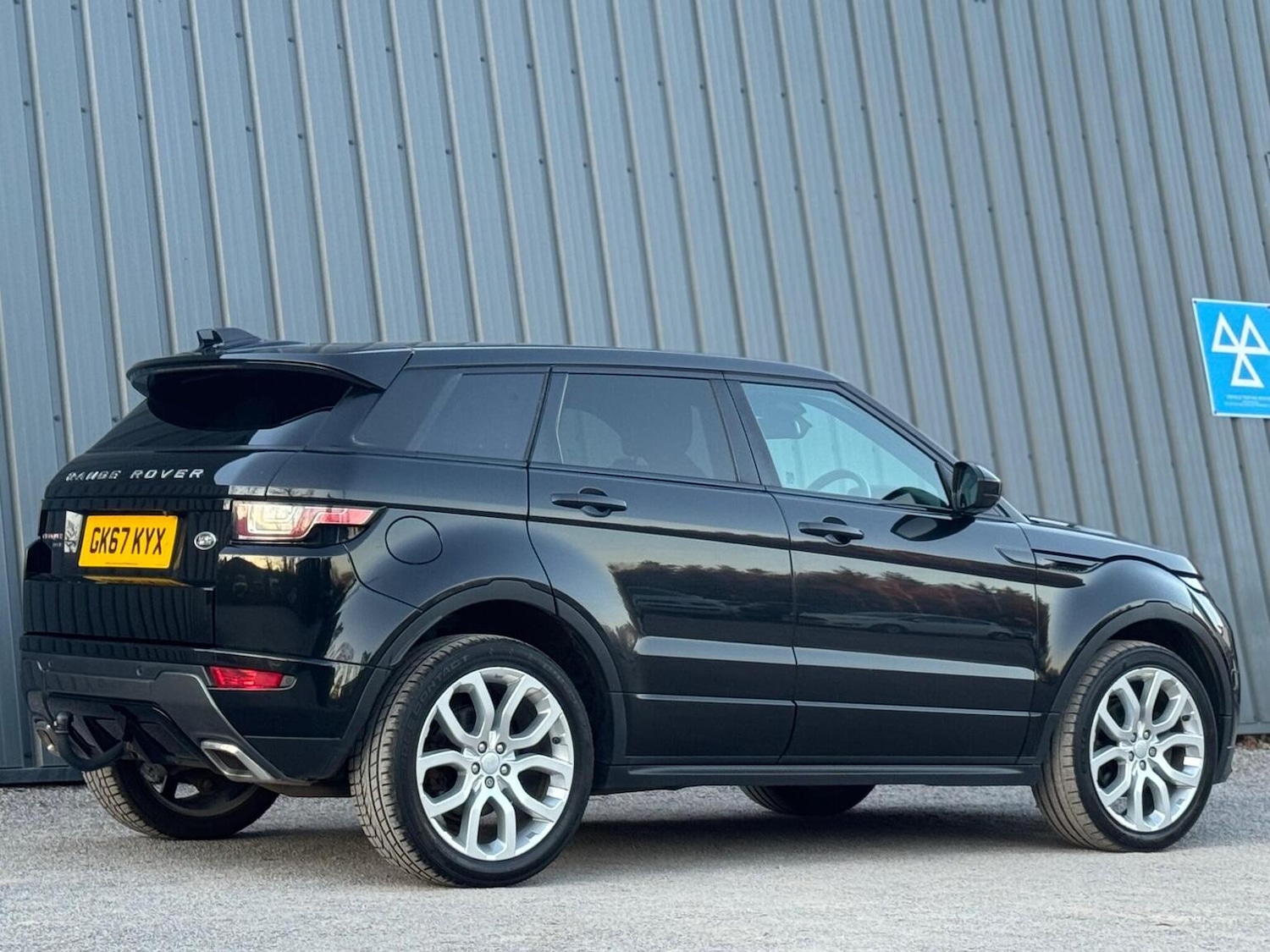Used Land Rover Range Rover Evoque 2017 for sale - 77977086: Photo 12