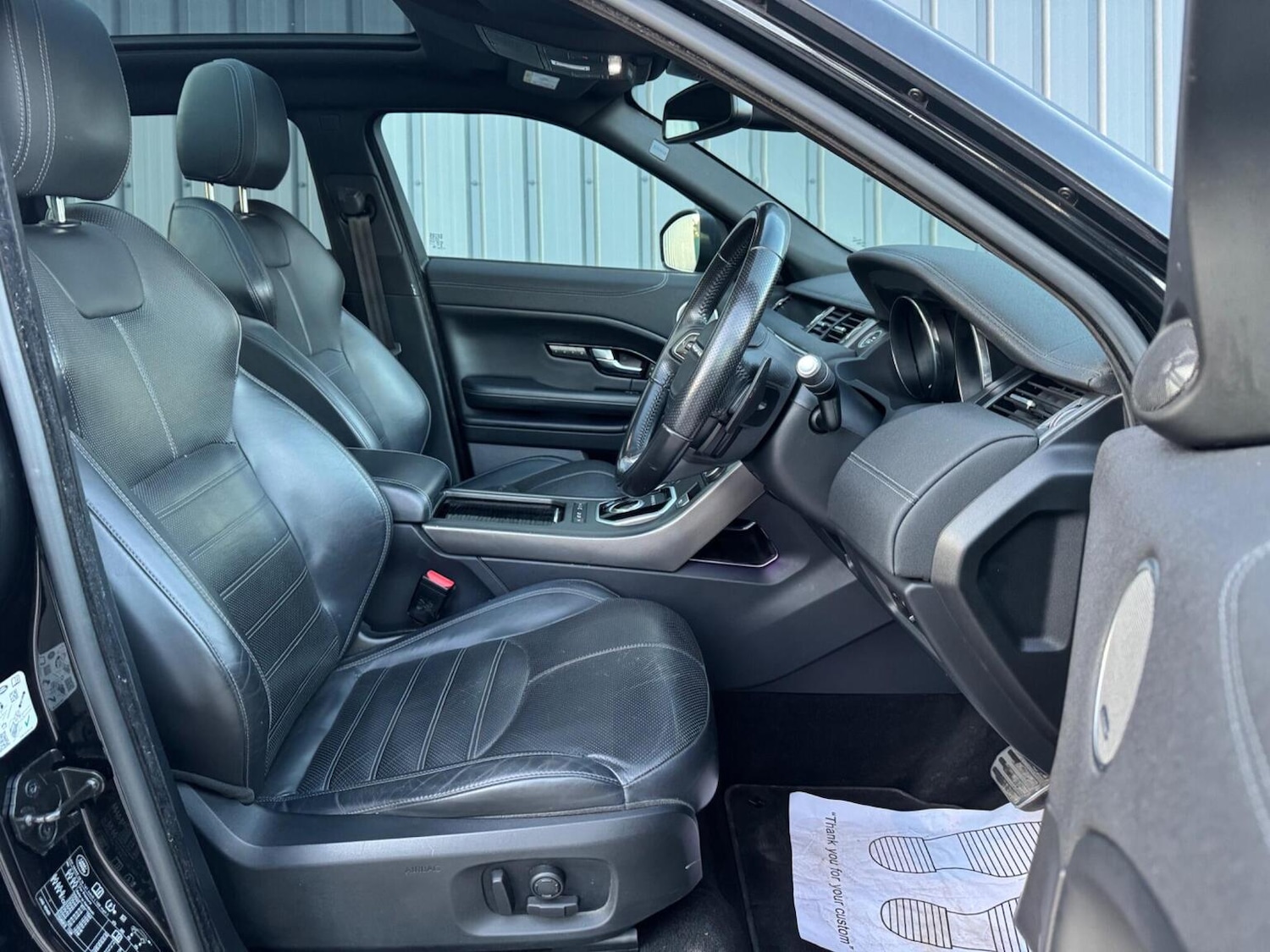 Used Land Rover Range Rover Evoque 2017 for sale - 77977086: Photo 14