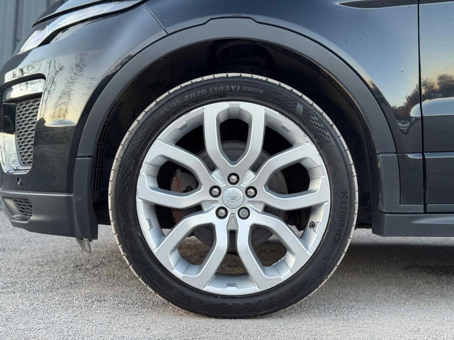 Used Land Rover Range Rover Evoque 2017 for sale - 77977086: Photo 36