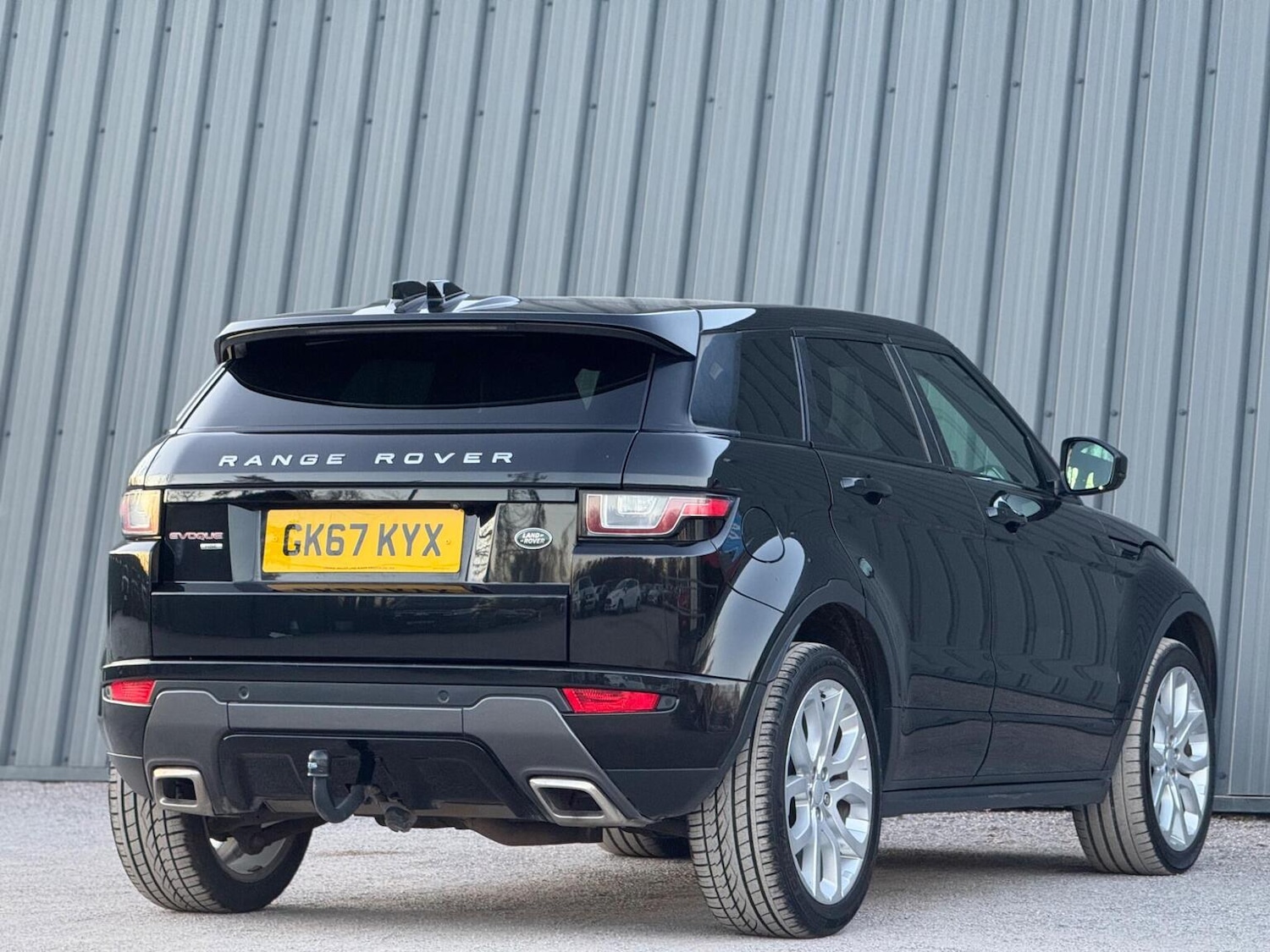 Used Land Rover Range Rover Evoque 2017 for sale - 77977086: Photo 40