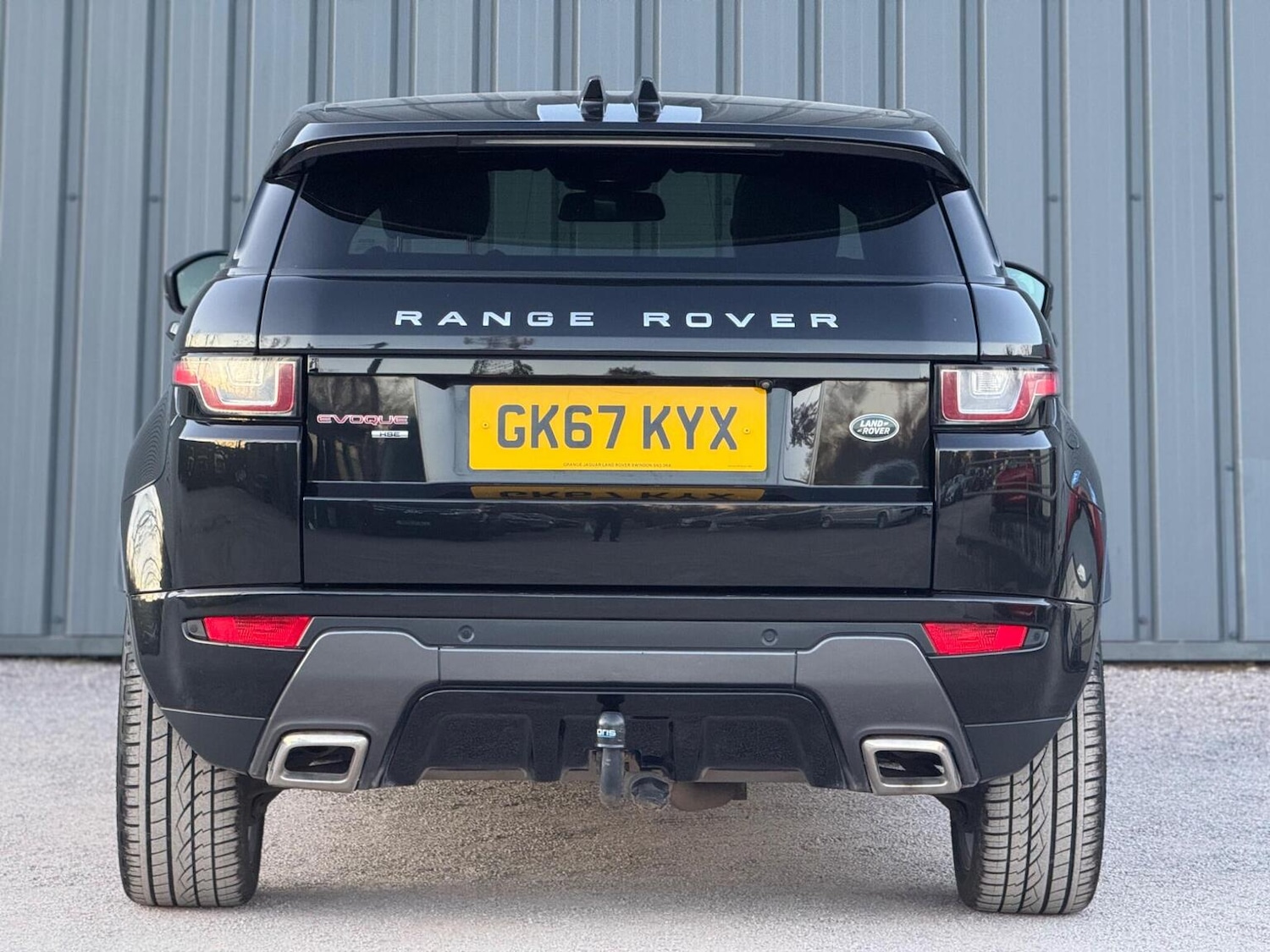 Used Land Rover Range Rover Evoque 2017 for sale - 77977086: Photo 8