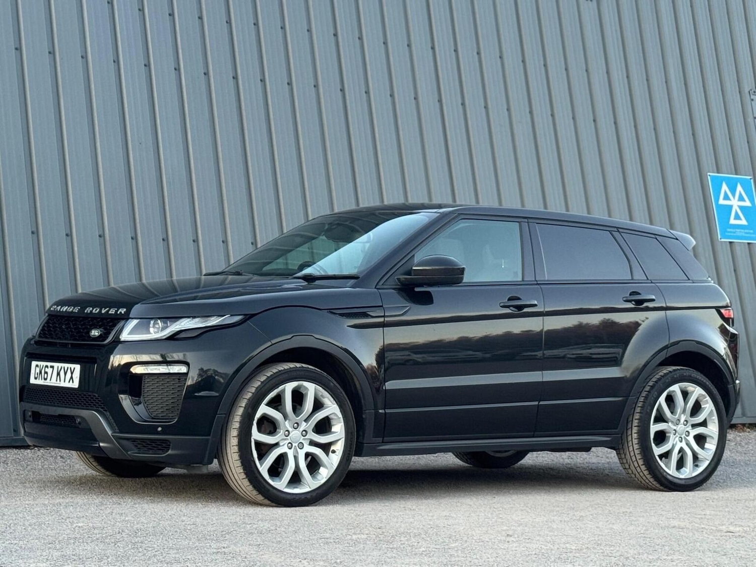 Used Land Rover Range Rover Evoque 2017 for sale - 77977086: Photo 9