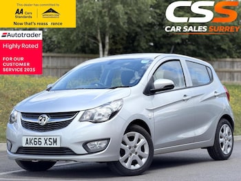 Used Vauxhall Viva 2016 for sale - 79073681: Photo