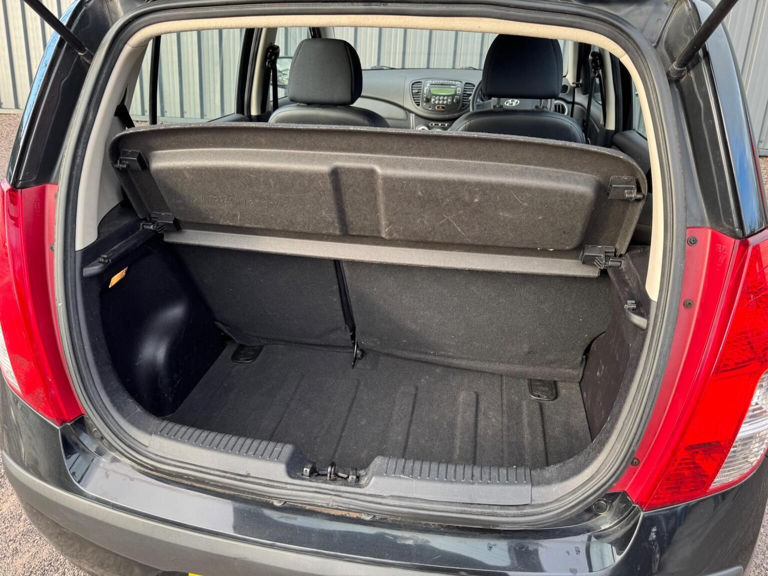 Used Hyundai i10 2008 for sale - 77629072: Photo 10