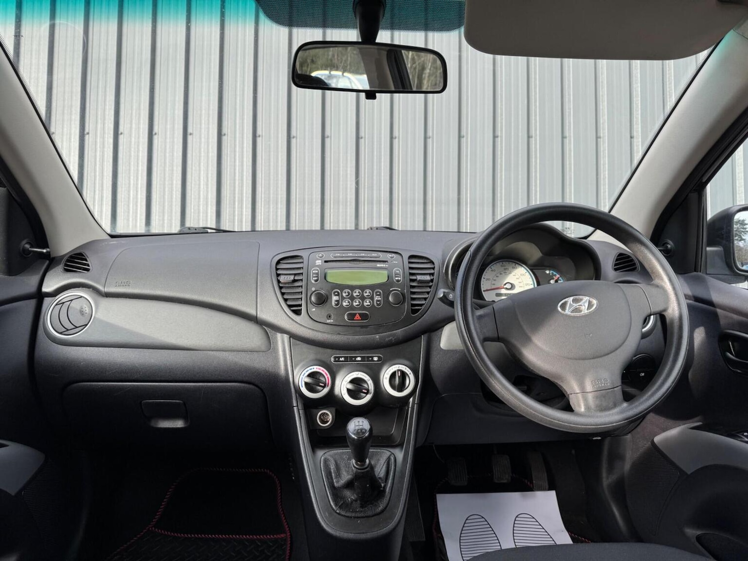 Used Hyundai i10 2008 for sale - 77629072: Photo 16