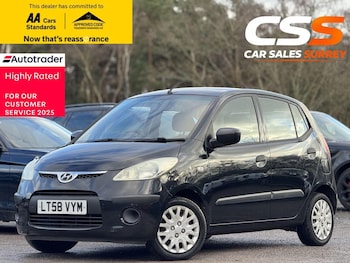 Hyundai i10 feature image