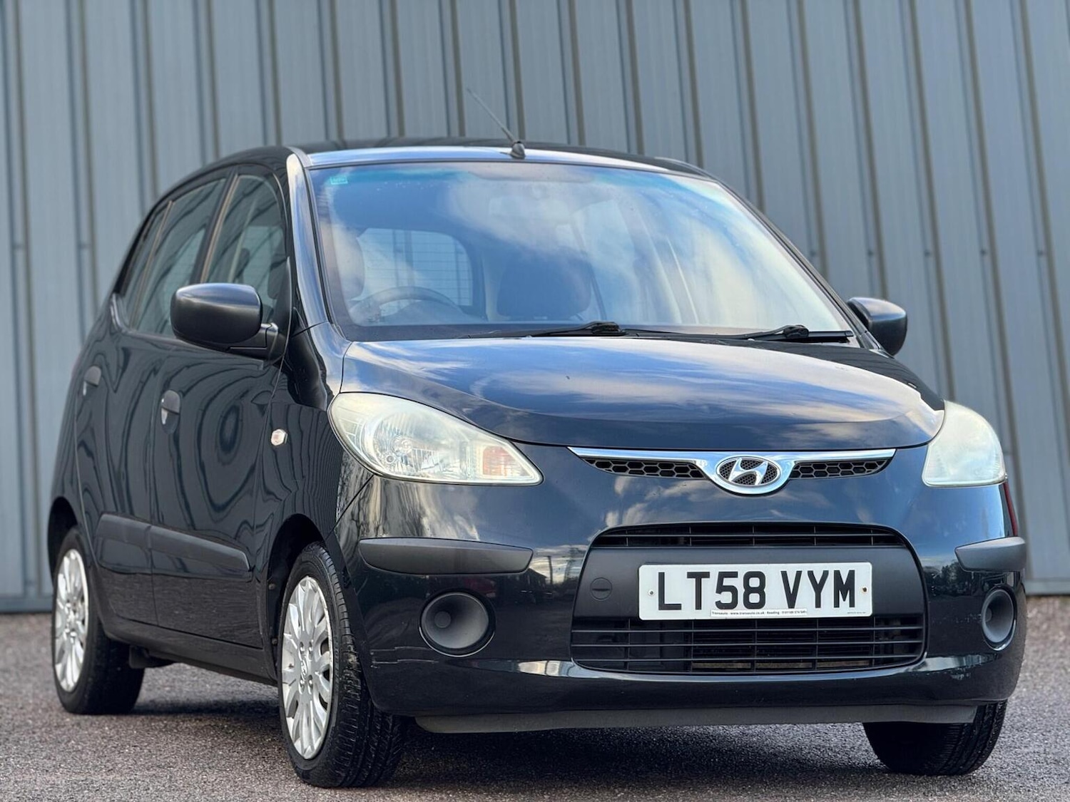 Used Hyundai i10 2008 for sale - 77629072: Photo 6