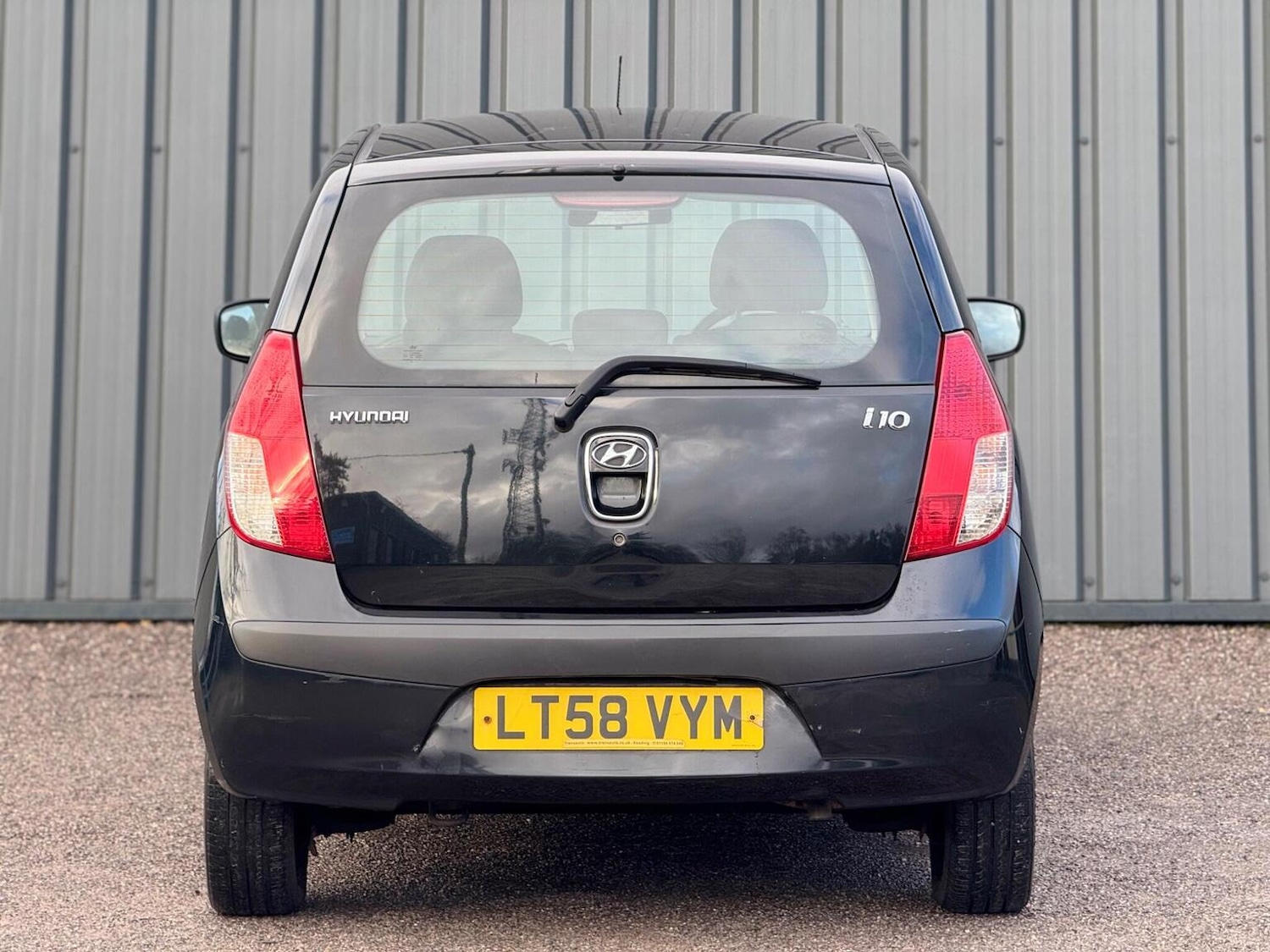 Used Hyundai i10 2008 for sale - 77629072: Photo 7