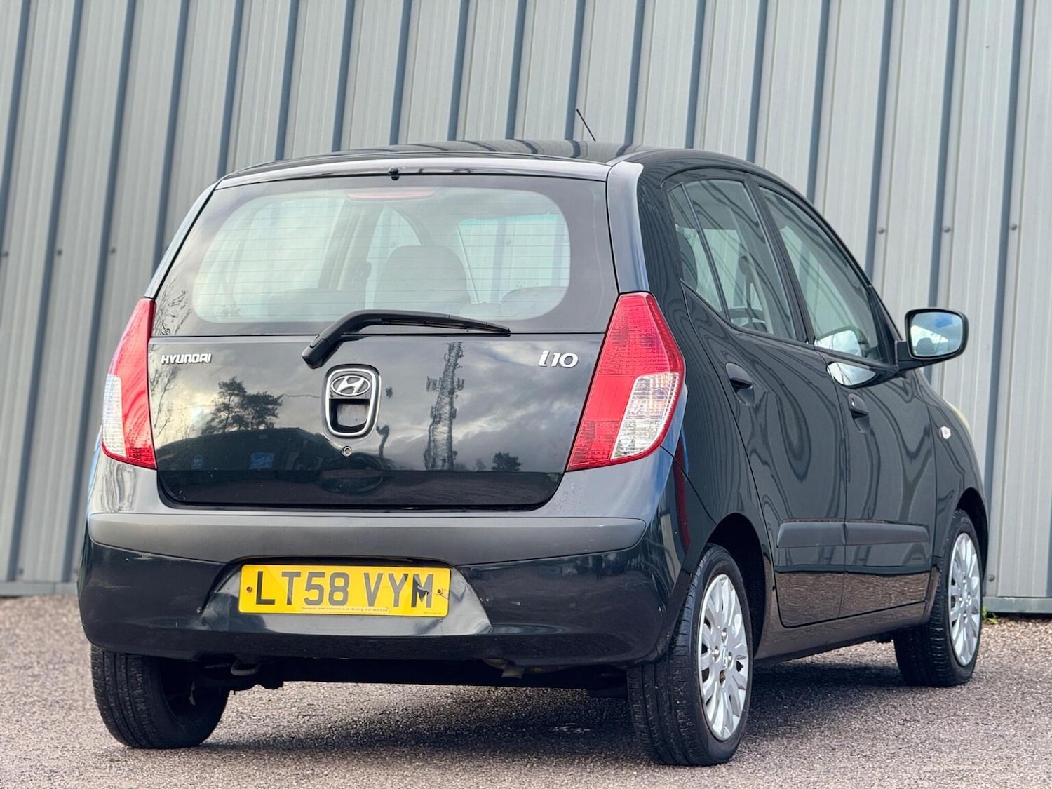 Used Hyundai i10 2008 for sale - 77629072: Photo 8