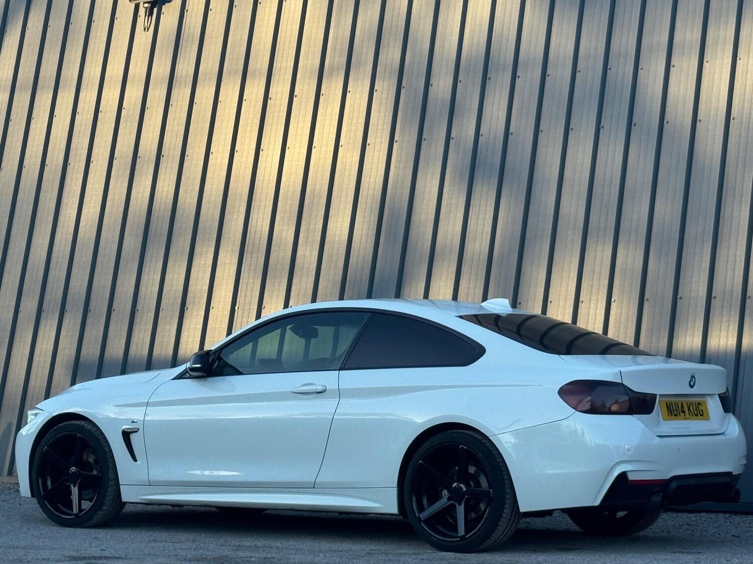 Used BMW 4 Series 2014 for sale - 77207188: Photo 18