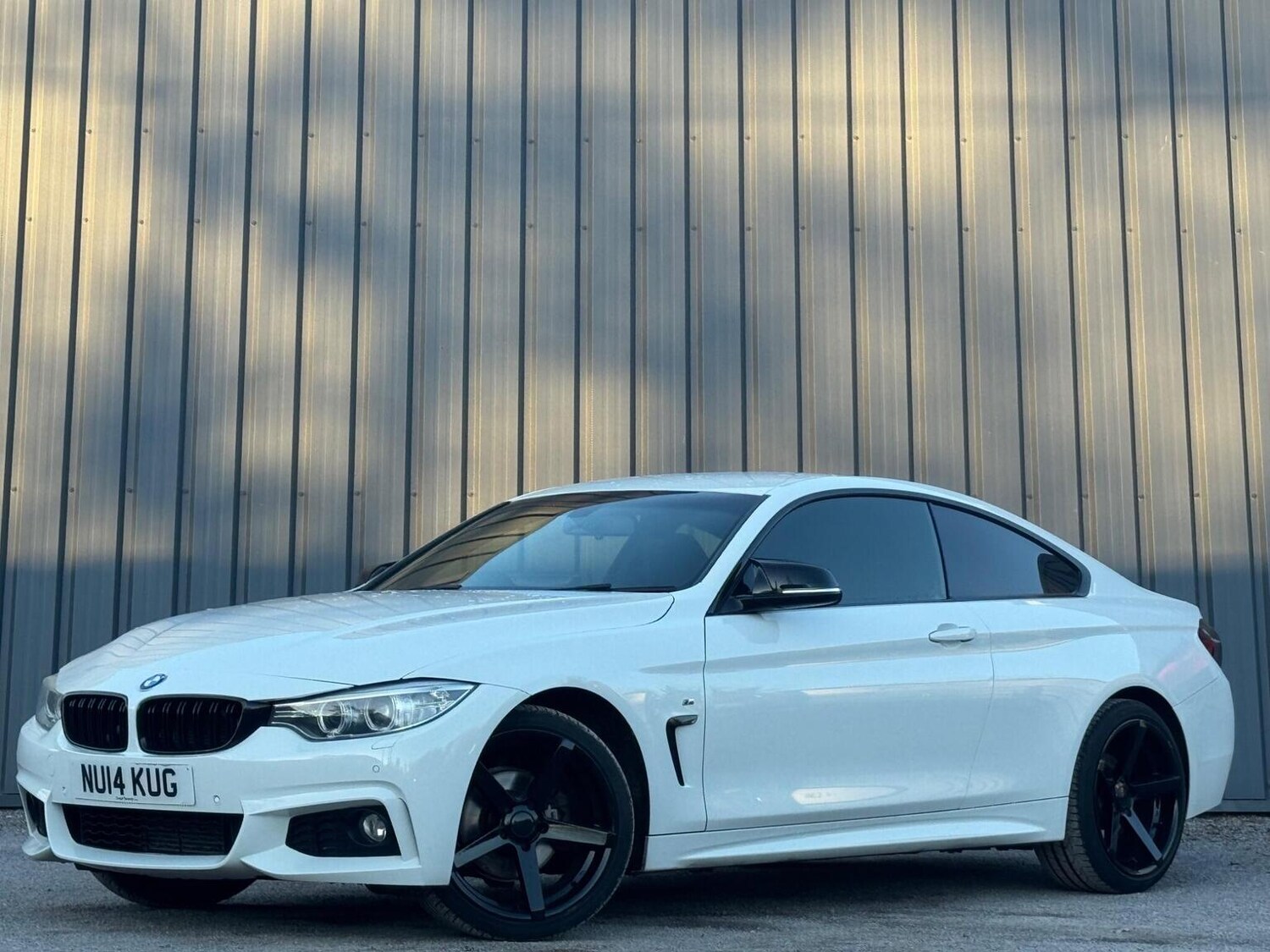 Used BMW 4 Series 2014 for sale - 77207188: Photo 19