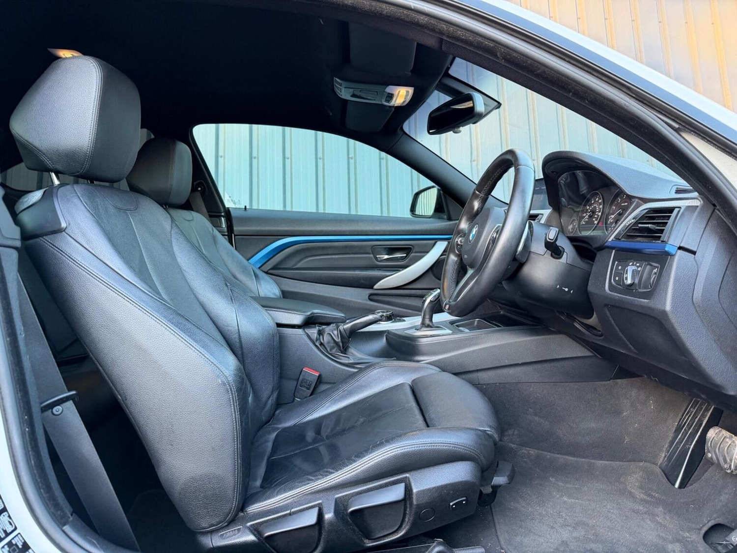 Used BMW 4 Series 2014 for sale - 77207188: Photo 2