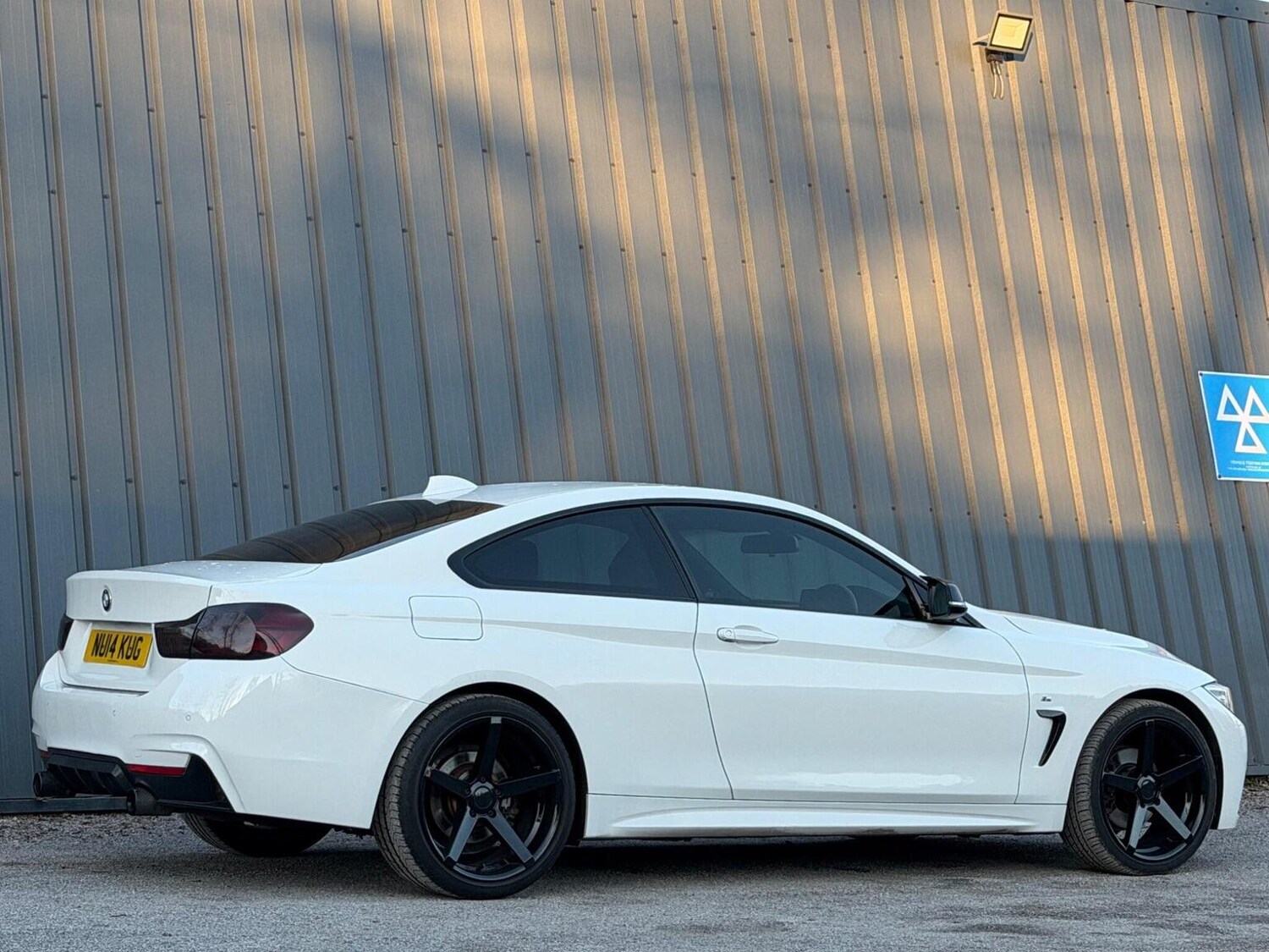 Used BMW 4 Series 2014 for sale - 77207188: Photo 21